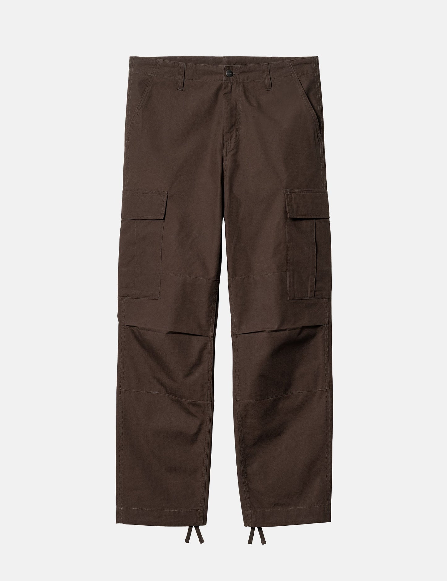Regular Cargo Hose (Ripstop) - Tabakbraun