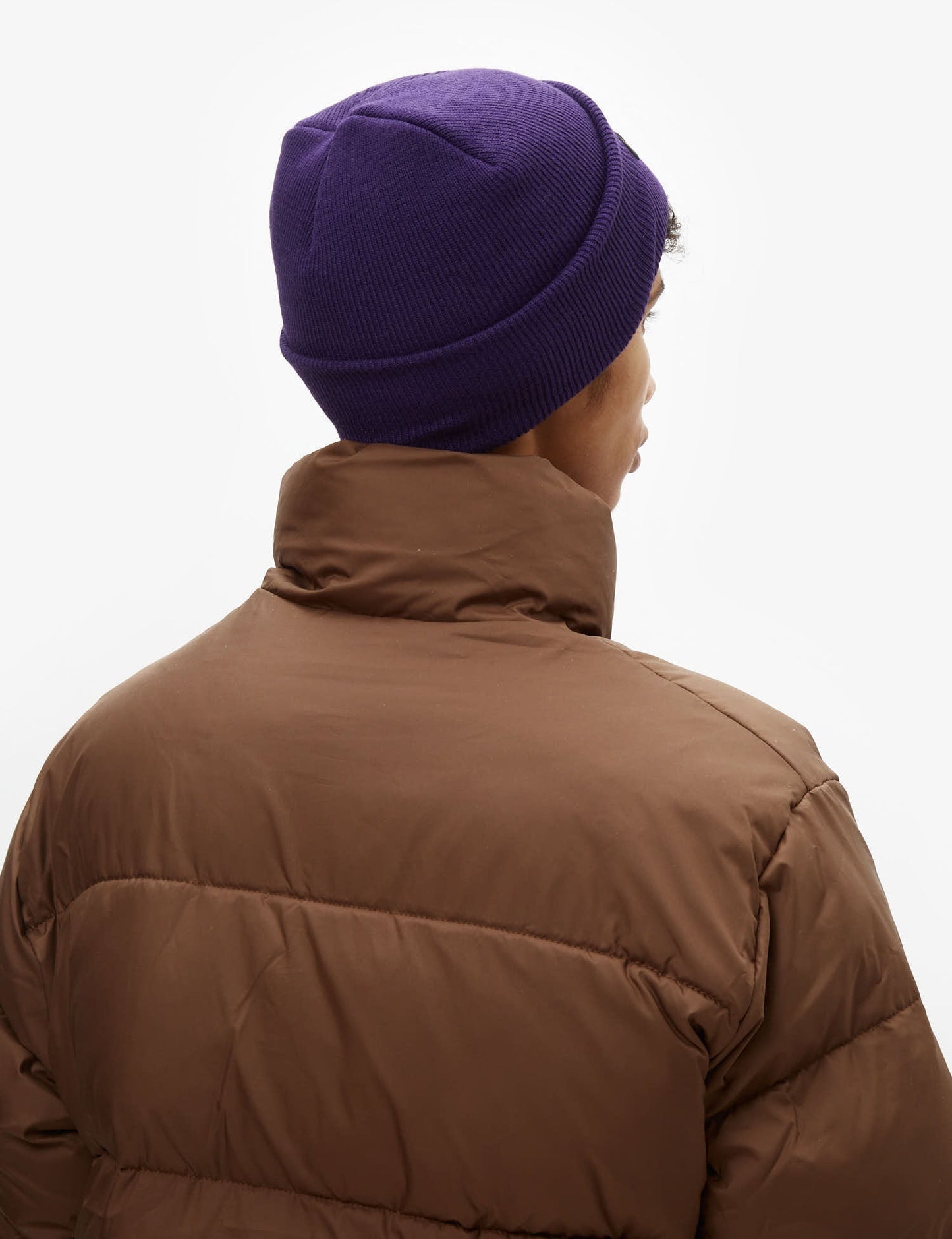 Bonnet Onyx - Bleu Tyrien