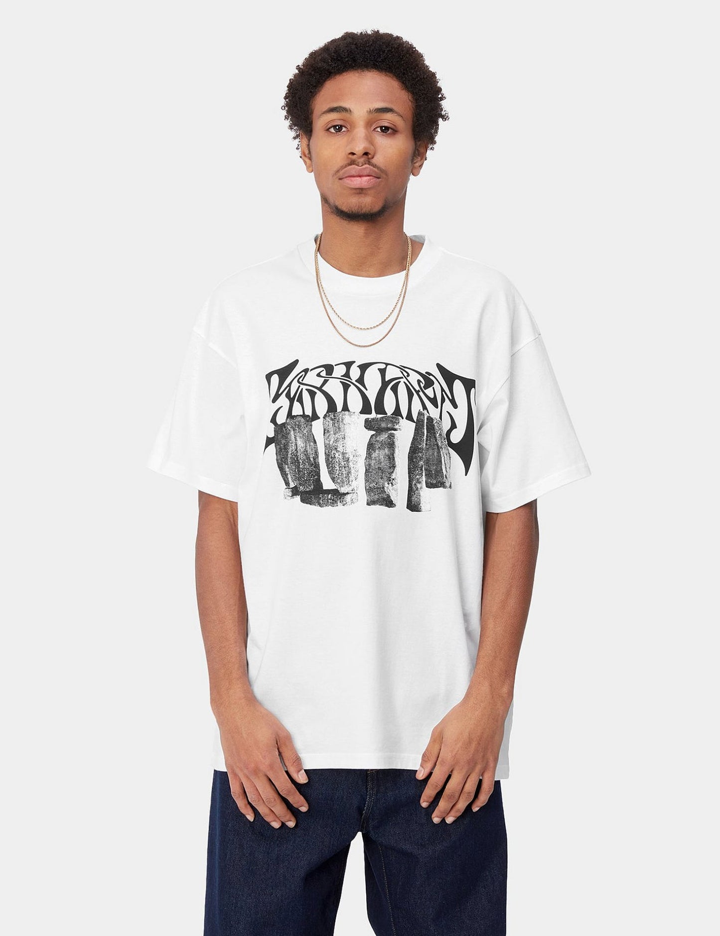 Heidnisches T-Shirt (Bio) - Weiß