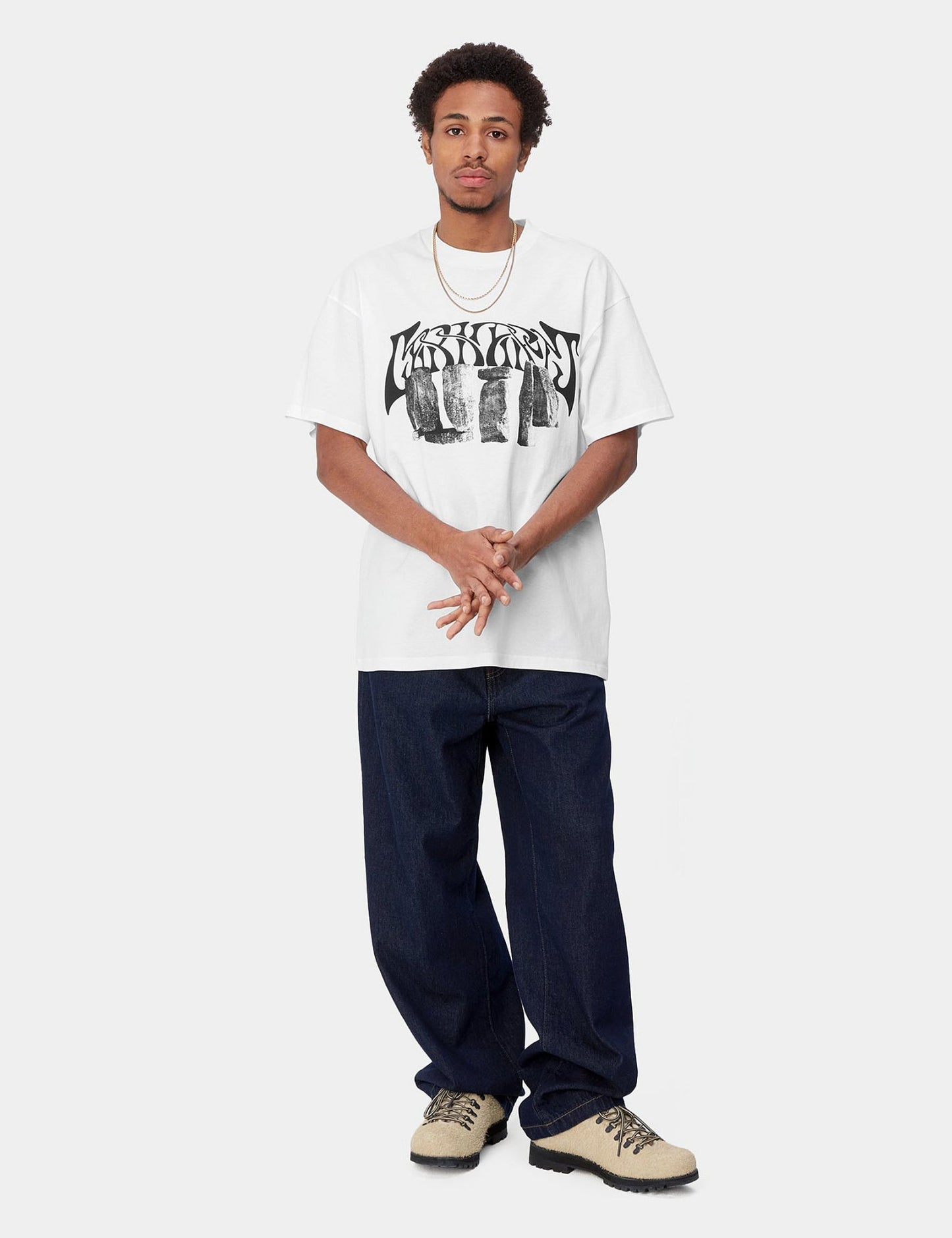 Heidnisches T-Shirt (Bio) - Weiß