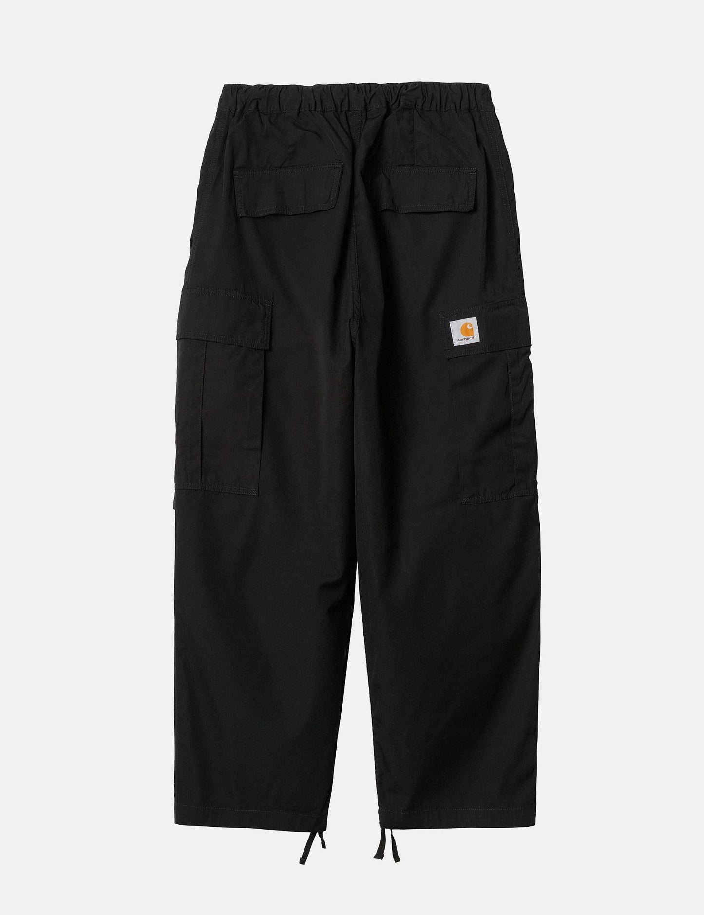 Pantalon Cargo Jet - Noir Délavé