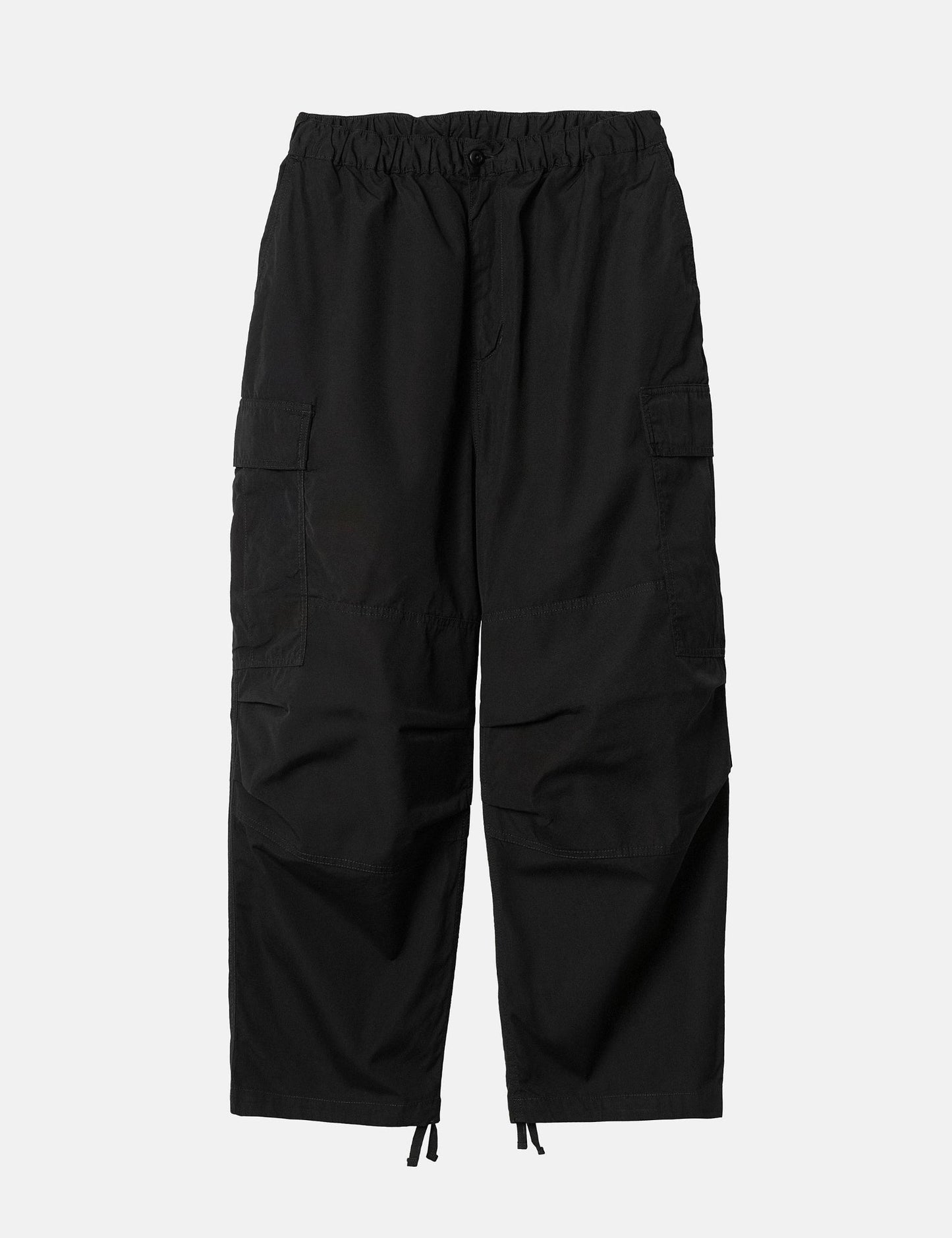 Pantalon Cargo Jet - Noir Délavé