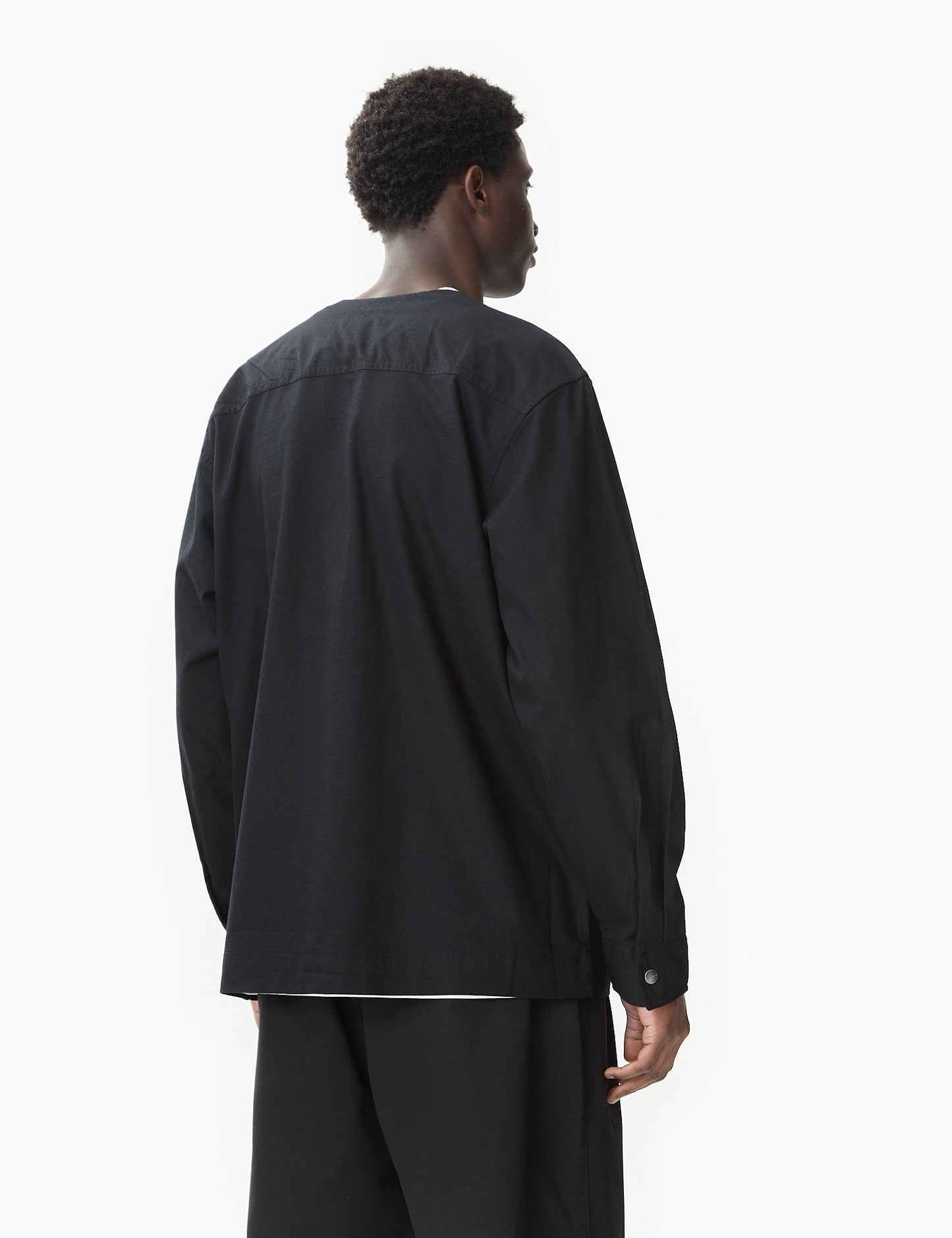 Surchemise Elroy - Noir