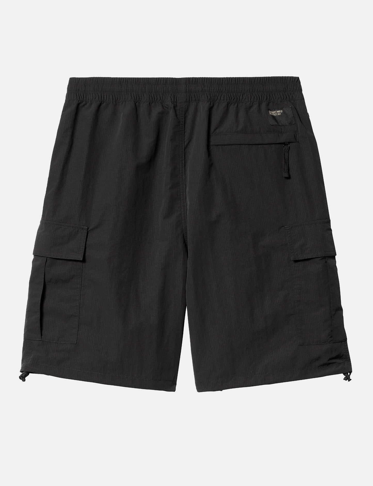 Short de cargo Evers - Noir
