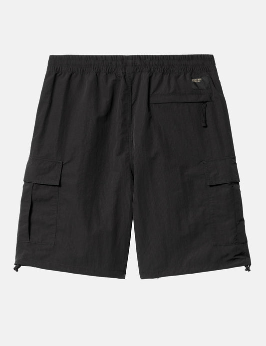 Short de cargo Evers - Noir