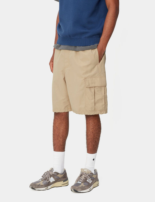 Short cargo Evers - Kaki muraille