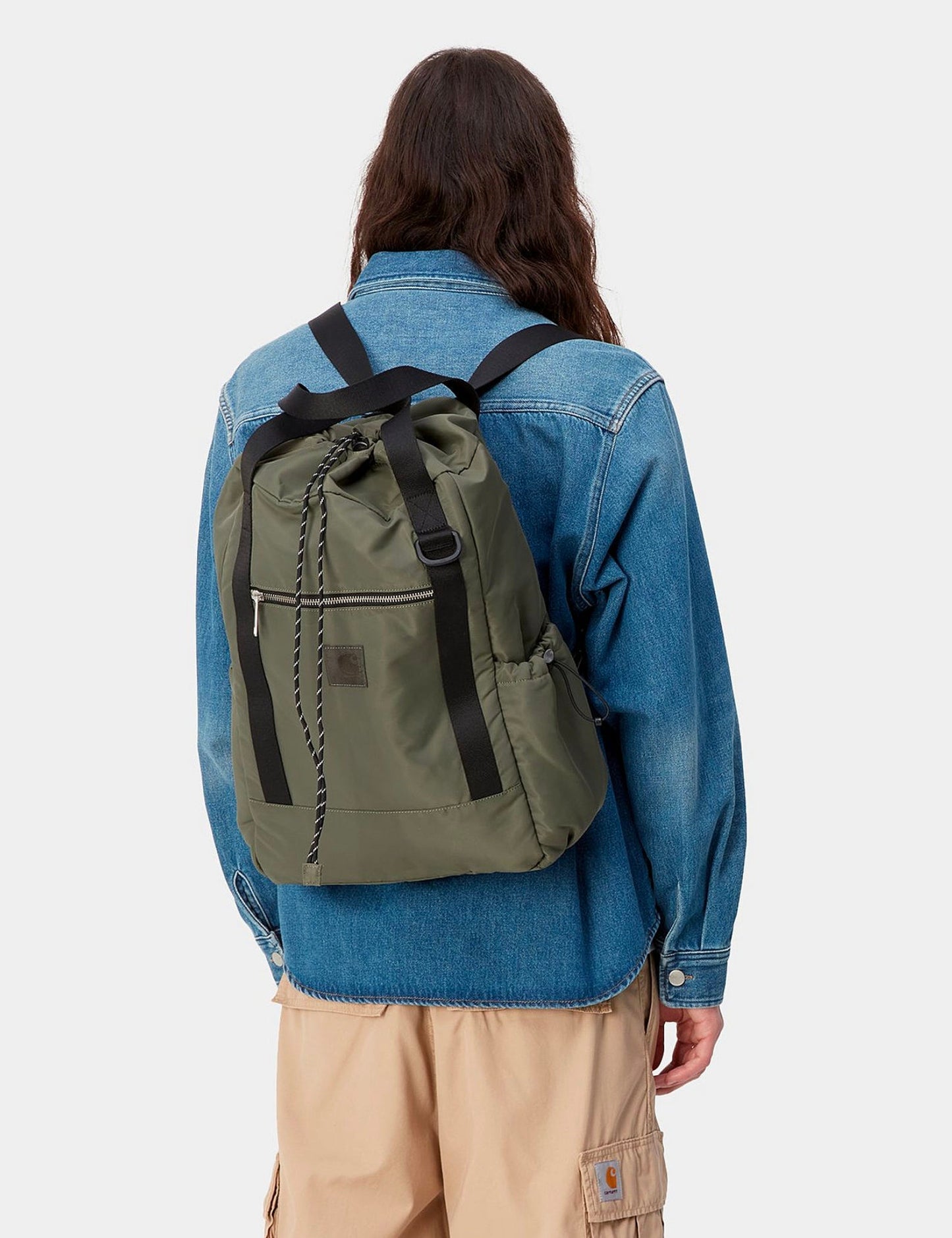 Rucksack Otley – Cypress Green