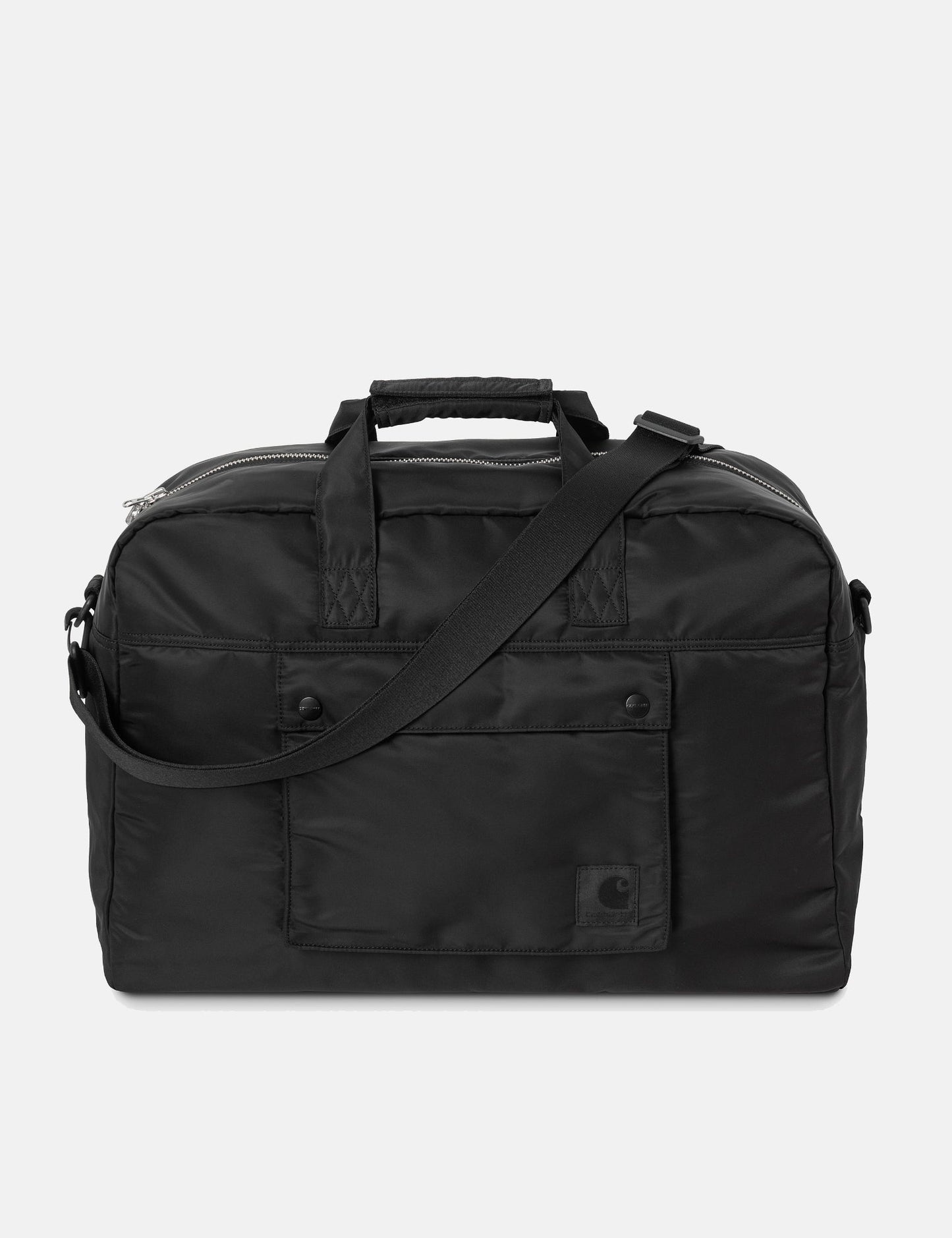 Otley Wochenendtasche - Schwarz