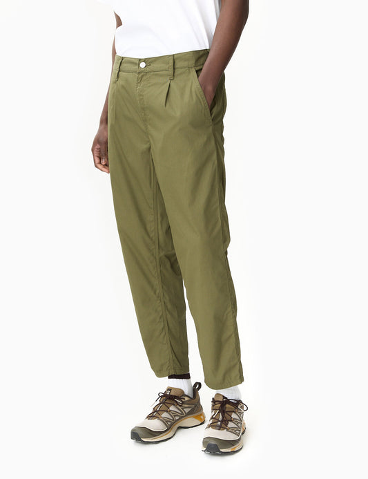 Pantalon Abbott - Vert Dundee Rincé