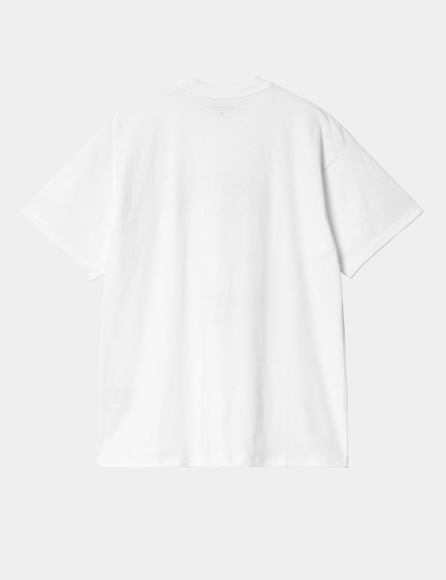 T-shirt Gold Standard (ample) – Blanc