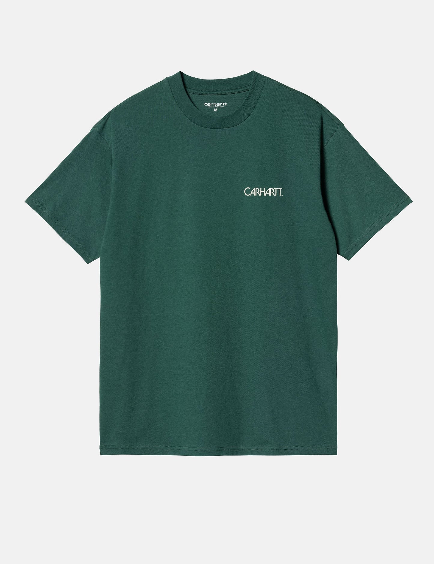 Soil T-Shirt (locker geschnitten) - Kerbelgrün