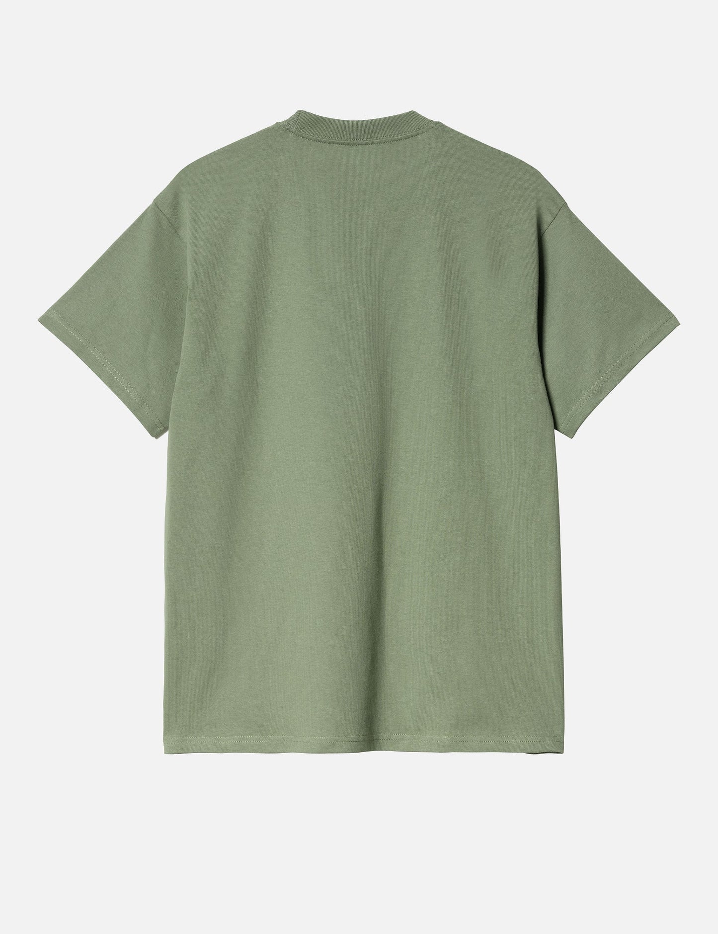 Icons T-Shirt (Lockere Passform) – Parkgrün/Schwarz