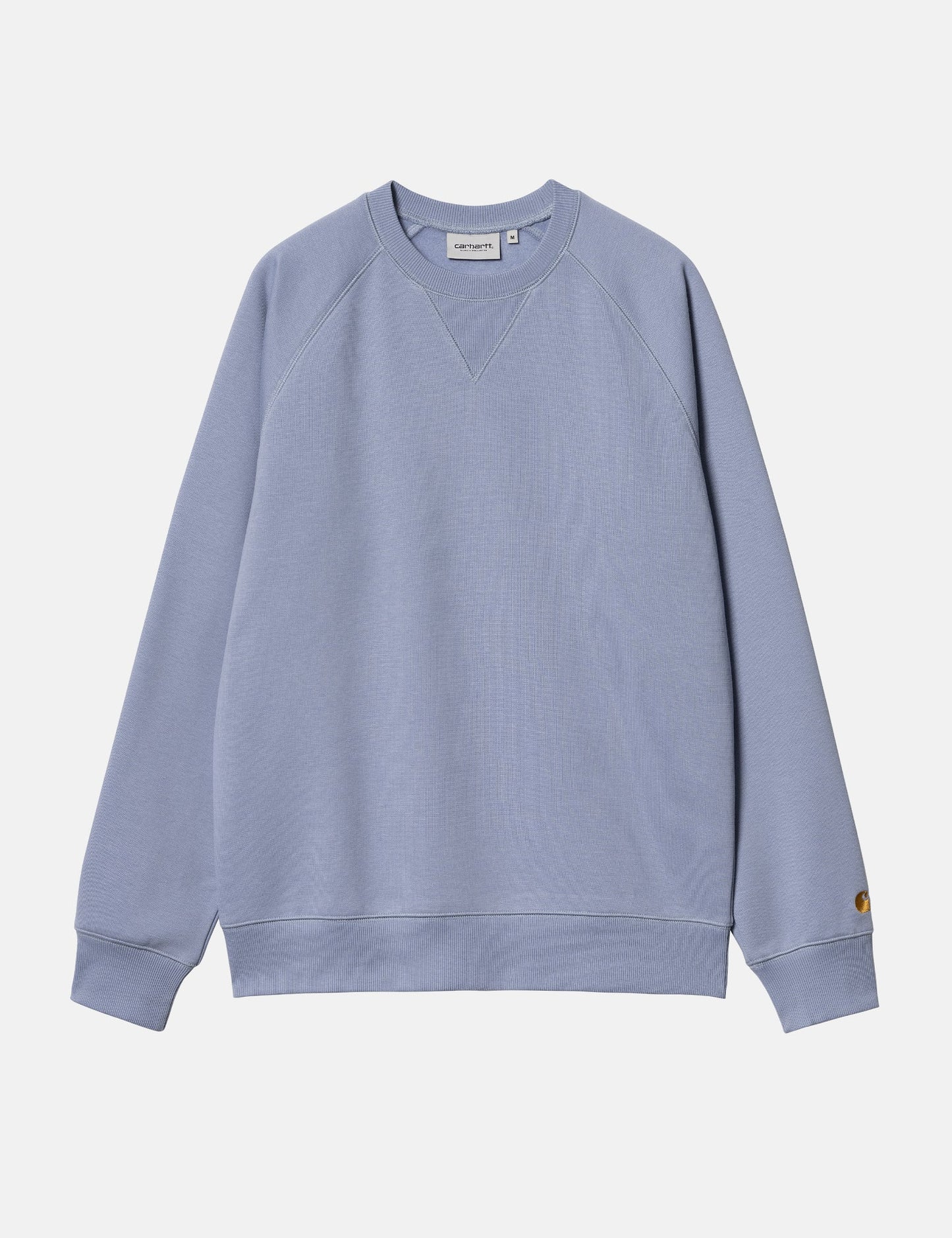 Sweatshirt Chase - Phoenix Rot/Gold