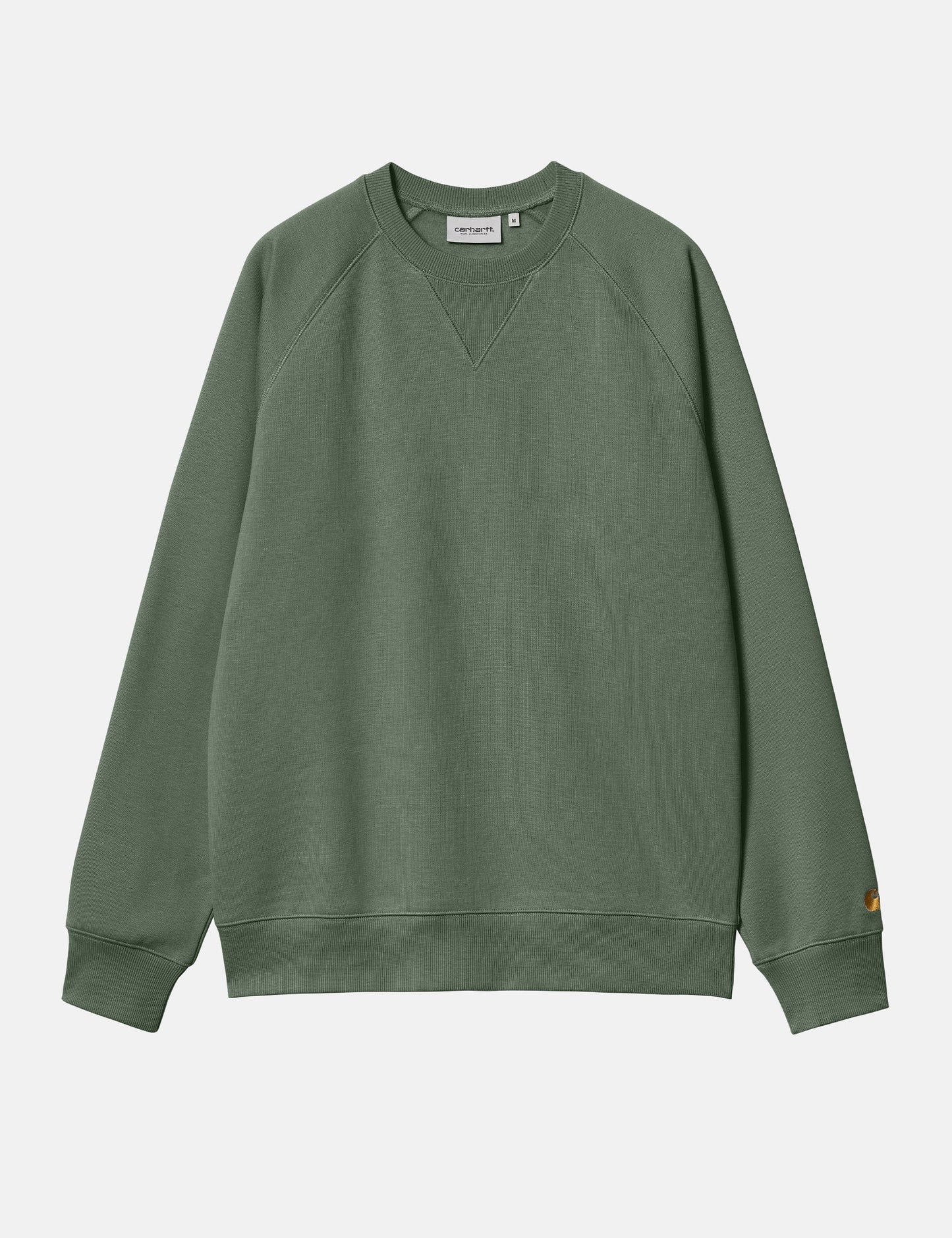 Sweatshirt Chase - Phoenix Rot/Gold
