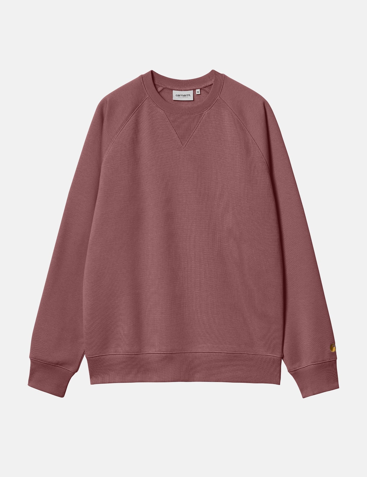 Chase-Sweatshirt – Piscine Blue