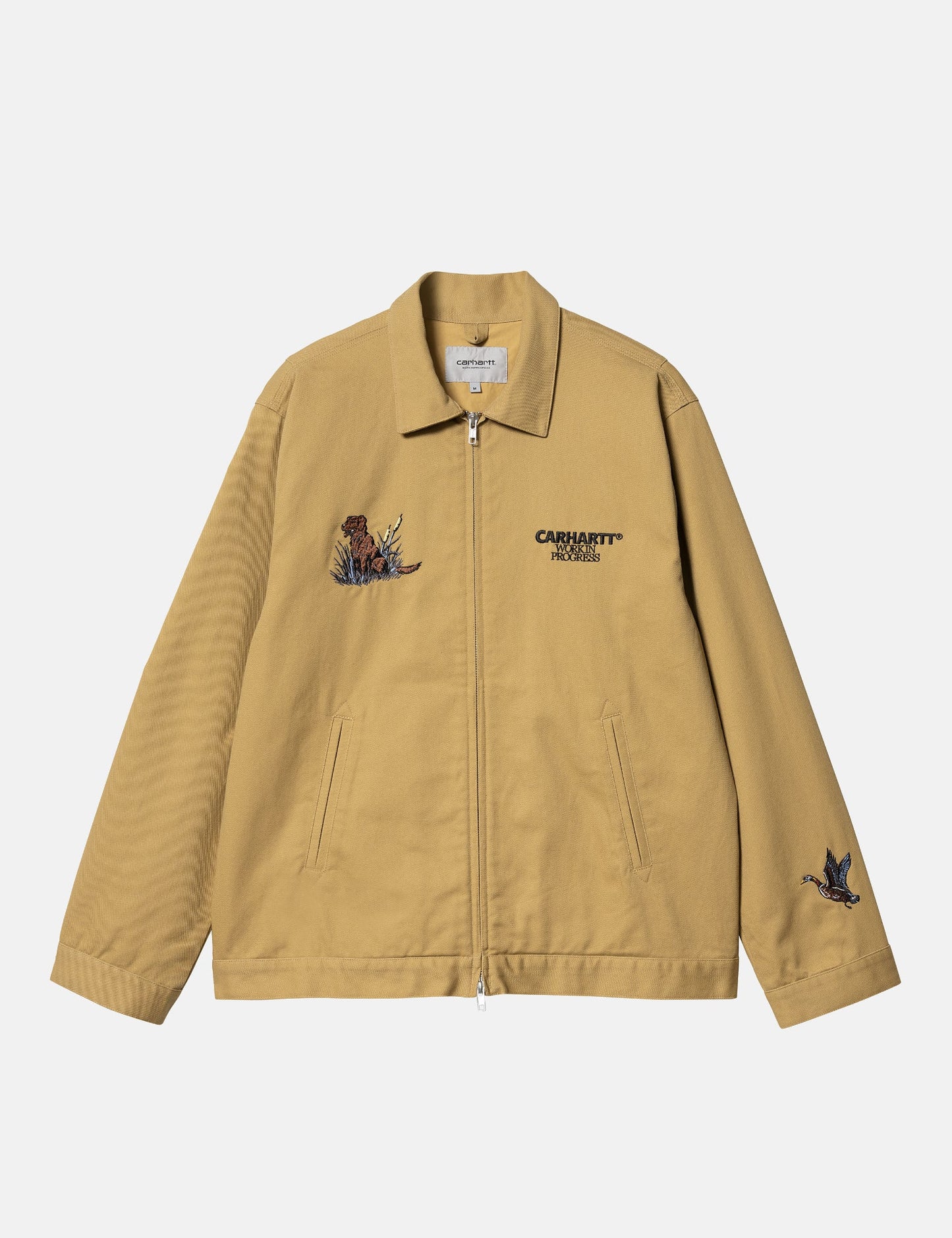 Veste de Canard - Bourbon