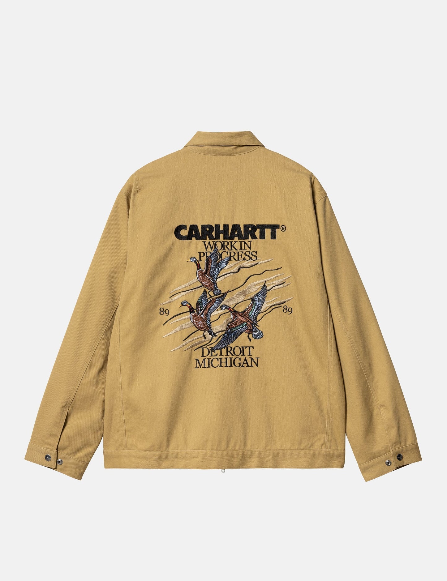 Veste de Canard - Bourbon