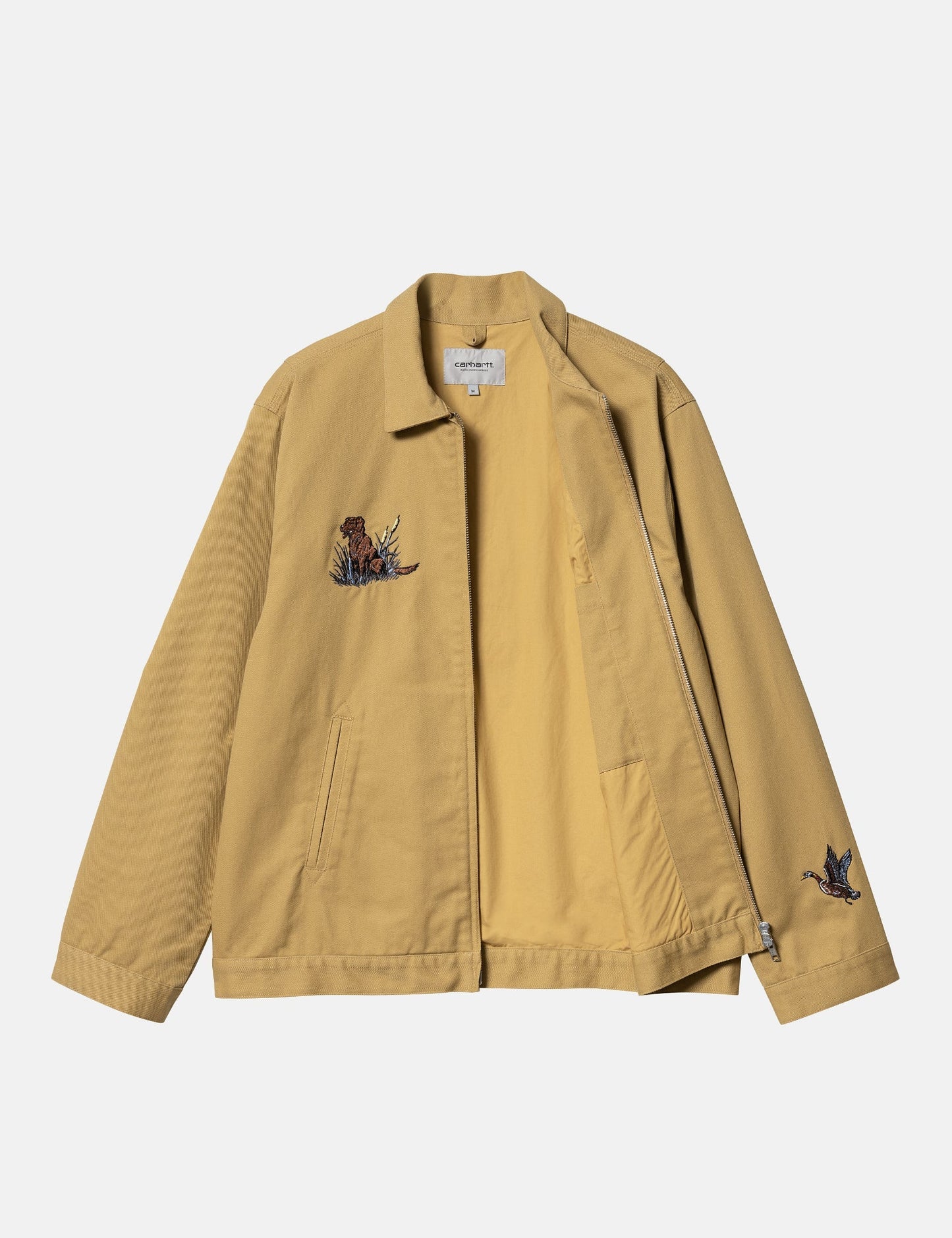 Veste de Canard - Bourbon