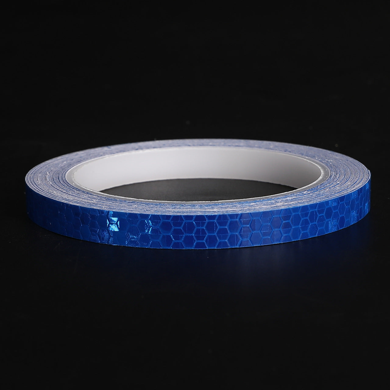 Premium Reflective Car Styling Strip - 6 Vibrant Colors Universal Auto Decal for Grille, Mirror, Wheel & Door
