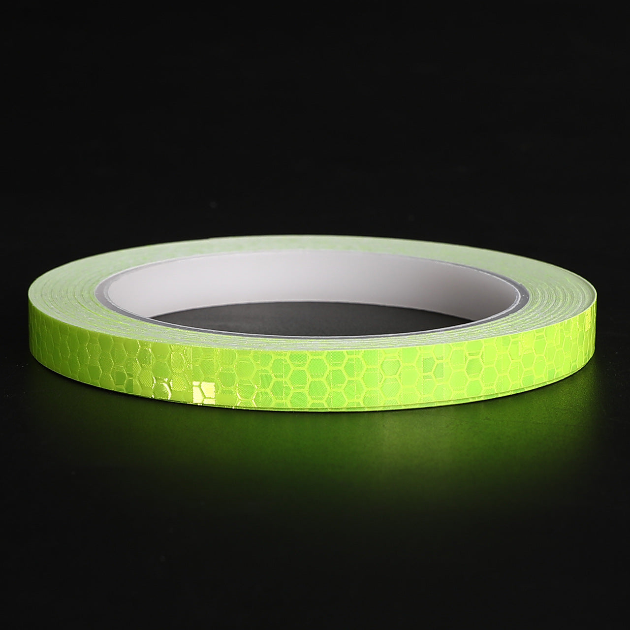 Premium Reflective Car Styling Strip - 6 Vibrant Colors Universal Auto Decal for Grille, Mirror, Wheel & Door
