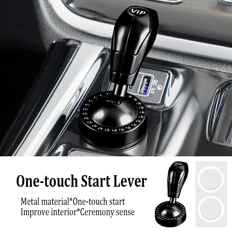 Neuwagen Ein-Knopf-Start Joystick