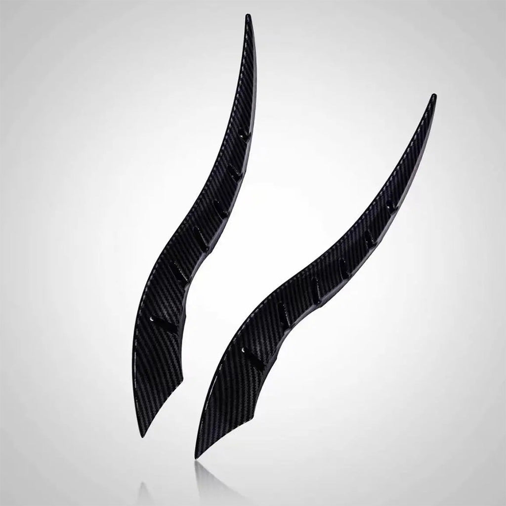 Pack of 2 pcs Dragon Horn Car Roof Decoration