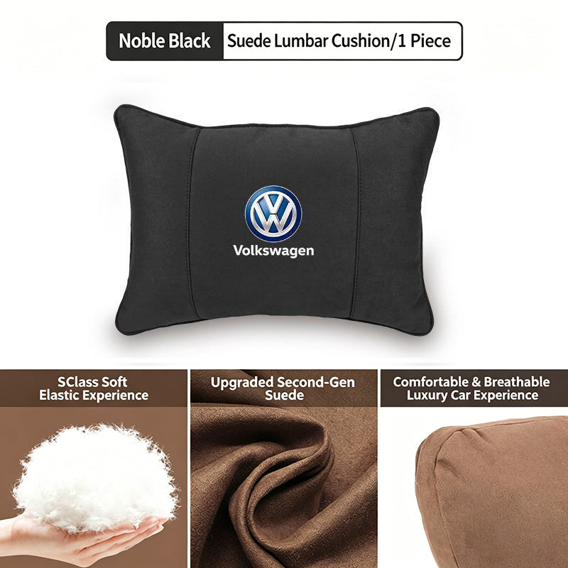 Hot Sale 🔥50% OFF🔥Maybach-Style Cushion Pillow(Headrest + Lumbar Support)