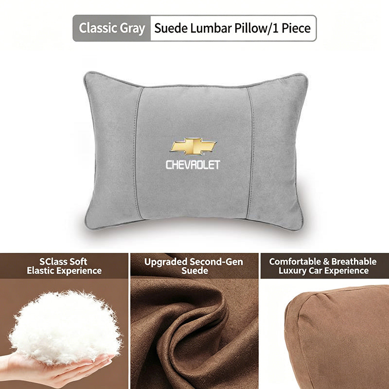 Hot Sale 🔥50% OFF🔥Maybach-Style Cushion Pillow(Headrest + Lumbar Support)