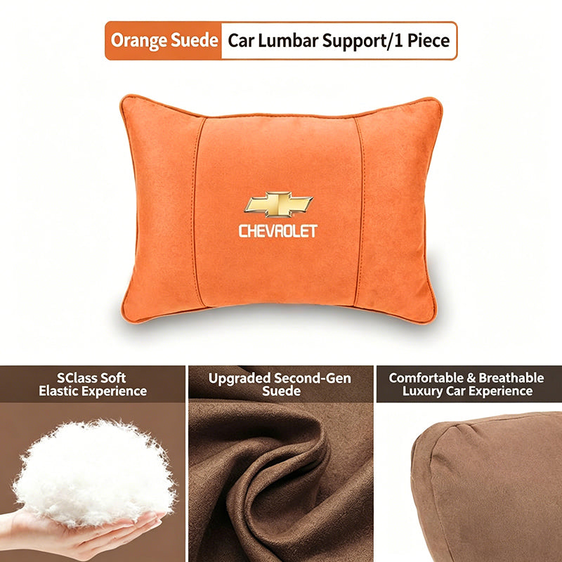 Hot Sale 🔥50% OFF🔥Maybach-Style Cushion Pillow(Headrest + Lumbar Support)
