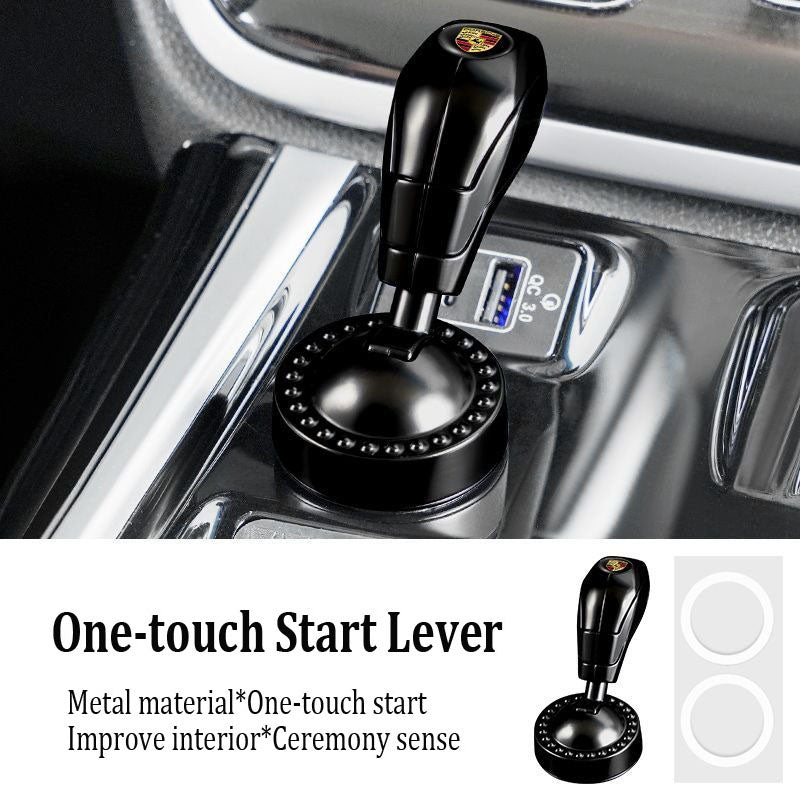 Neuwagen Ein-Knopf-Start Joystick