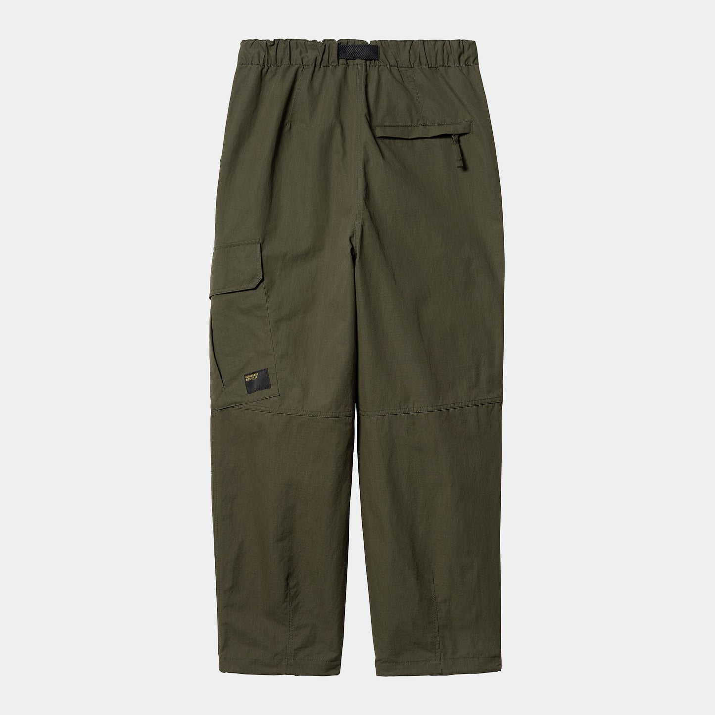 Haste Pant (Relaxed) – Pflanzengrün