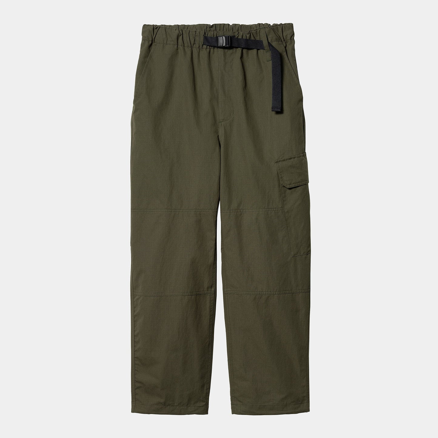 Haste Pant (Relaxed) – Pflanzengrün