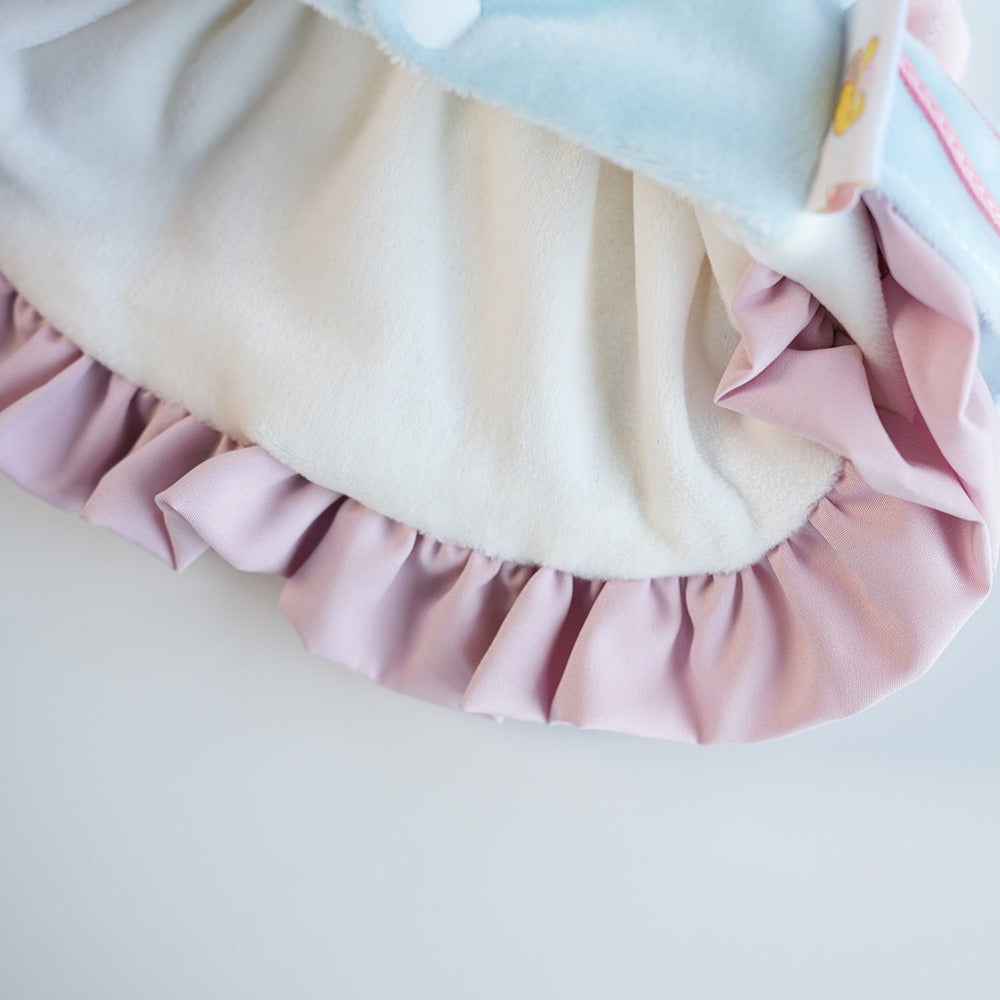 Personalized Name Pet Bowknot Dress | inPet27